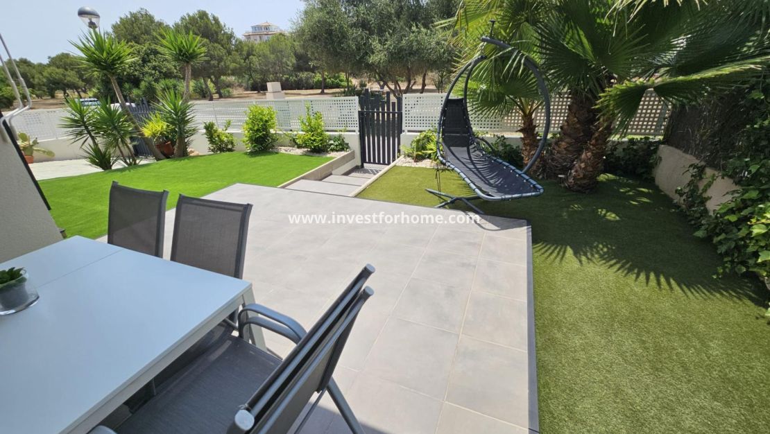 Försäljning - Villa - Orihuela Costa - La Regia