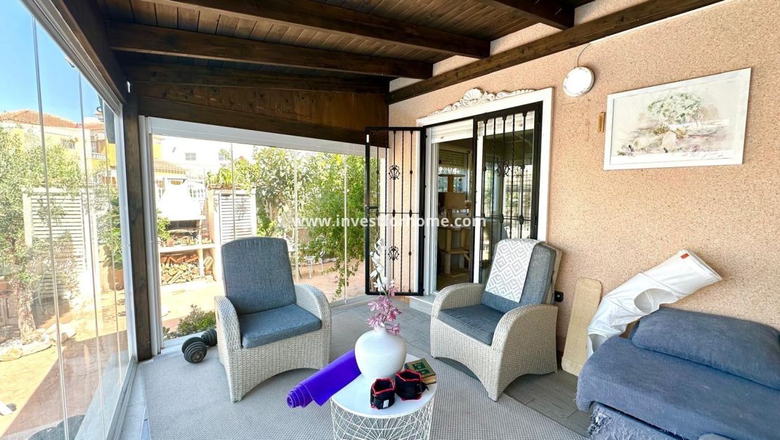 Försäljning - Villa - Orihuela Costa - La Regia