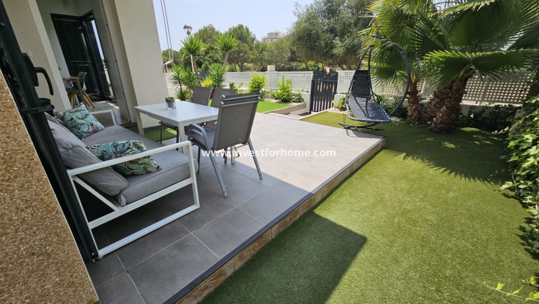 Försäljning - Villa - Orihuela Costa - La Regia