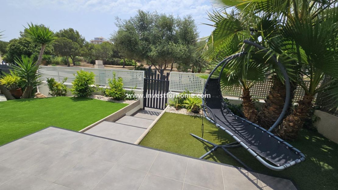 Försäljning - Villa - Orihuela Costa - La Regia