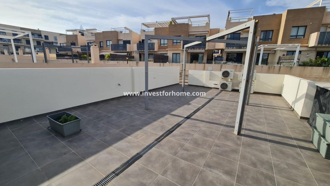 Försäljning - Villa - Orihuela Costa - La Regia