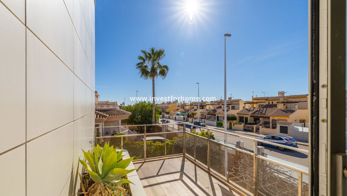 Försäljning - Villa - Orihuela Costa - La Zenia