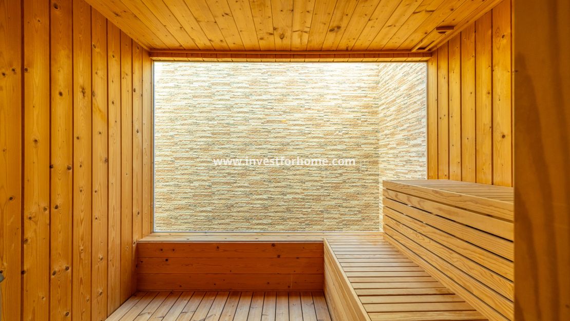 Försäljning - Villa - Orihuela Costa - La Zenia