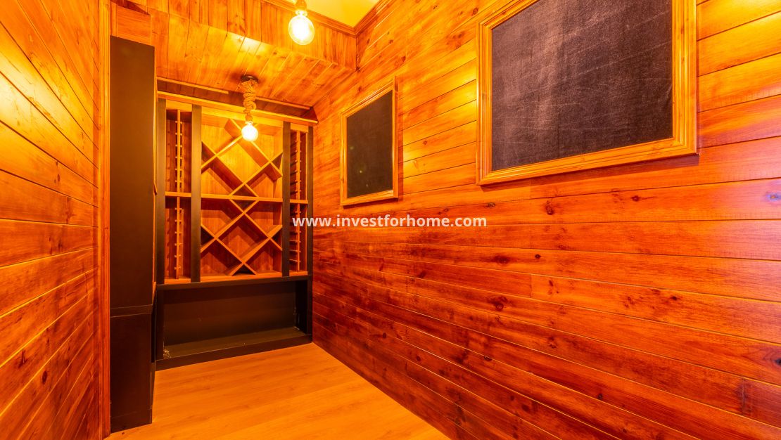 Försäljning - Villa - Orihuela Costa - La Zenia