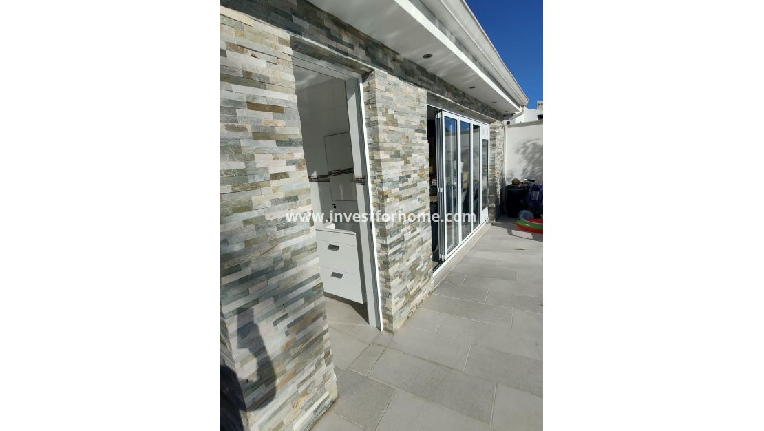 Försäljning - Villa - Orihuela Costa - La Zenia