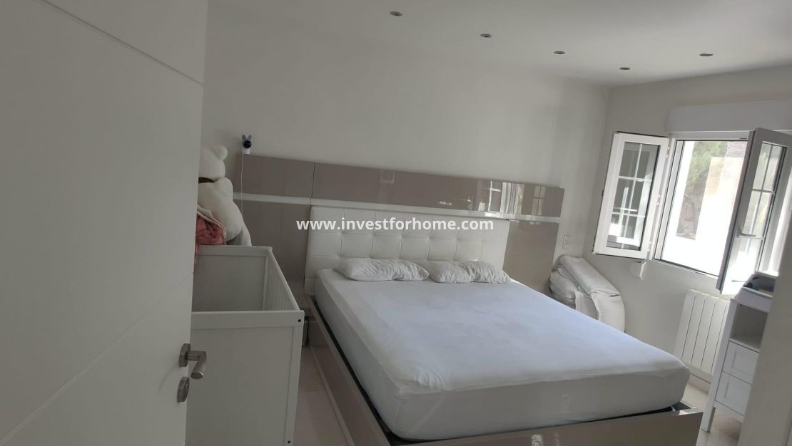 Försäljning - Villa - Orihuela Costa - La Zenia