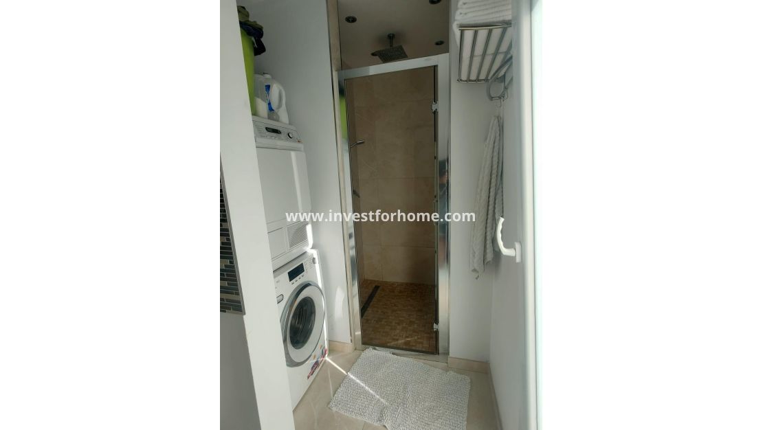 Försäljning - Villa - Orihuela Costa - La Zenia