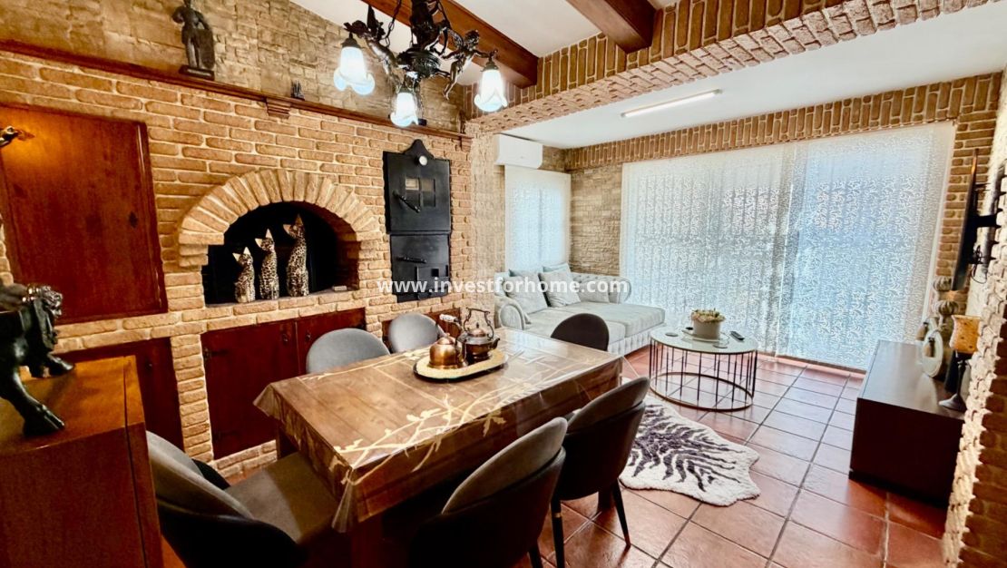 Försäljning - Villa - Orihuela Costa - La Zenia