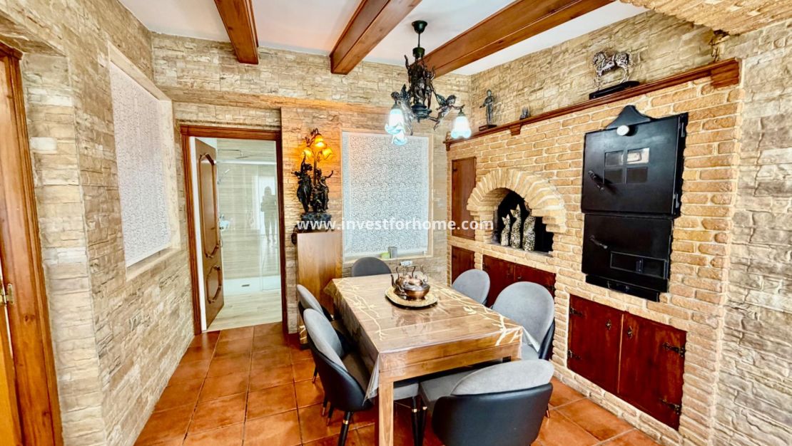 Försäljning - Villa - Orihuela Costa - La Zenia