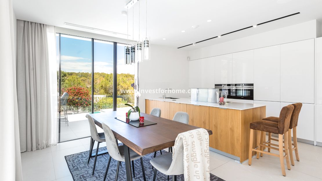 Försäljning - Villa - Orihuela Costa - Las colinas golf