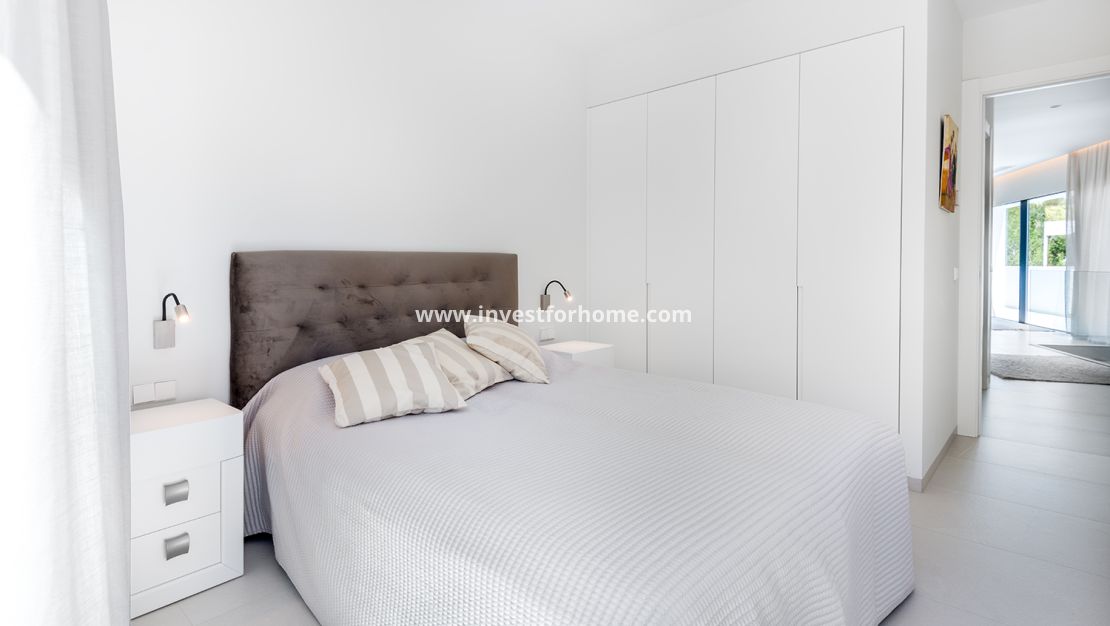 Försäljning - Villa - Orihuela Costa - Las colinas golf