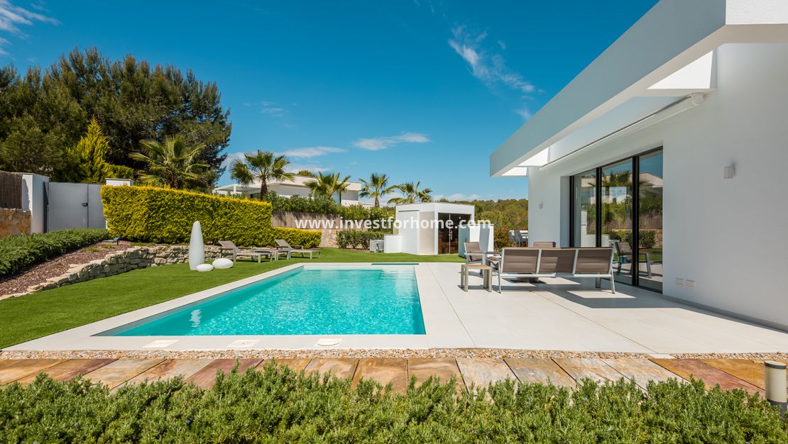 Försäljning - Villa - Orihuela Costa - Las colinas golf