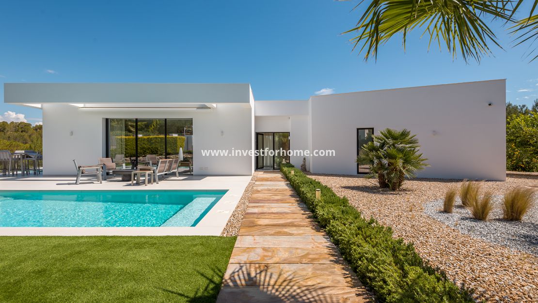 Försäljning - Villa - Orihuela Costa - Las colinas golf