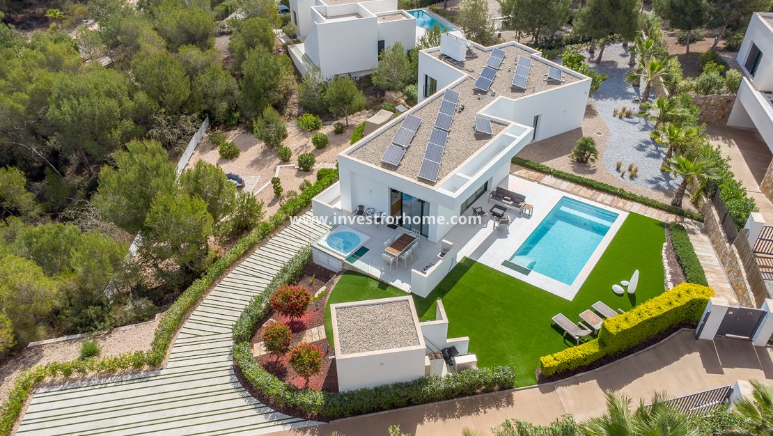 Försäljning - Villa - Orihuela Costa - Las colinas golf