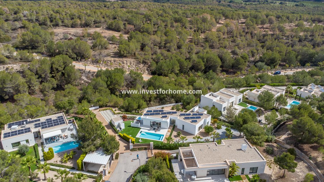 Försäljning - Villa - Orihuela Costa - Las colinas golf