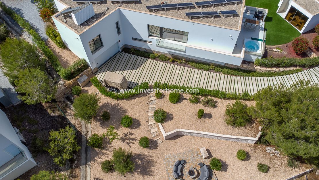 Försäljning - Villa - Orihuela Costa - Las colinas golf