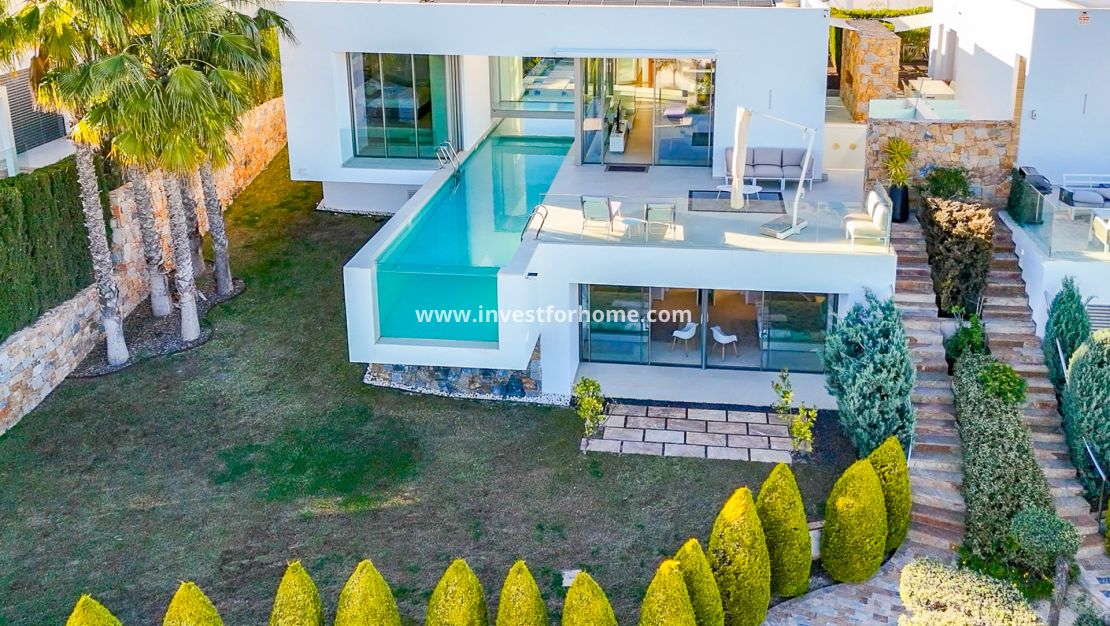 Försäljning - Villa - Orihuela Costa - Las Colinas Golf