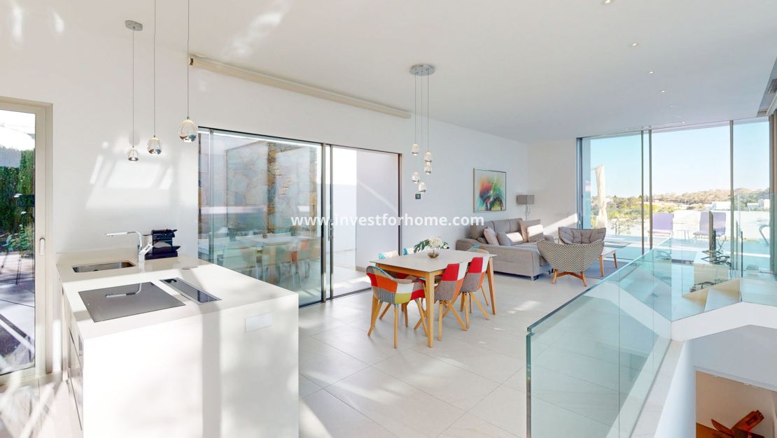 Försäljning - Villa - Orihuela Costa - Las Colinas Golf