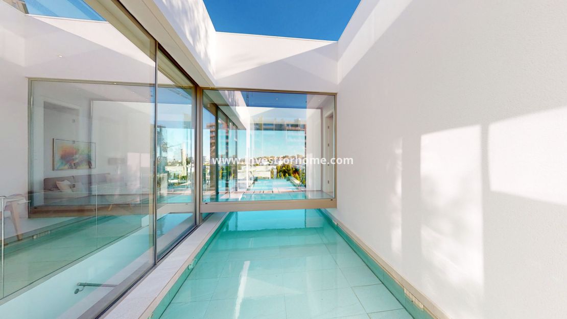 Försäljning - Villa - Orihuela Costa - Las Colinas Golf