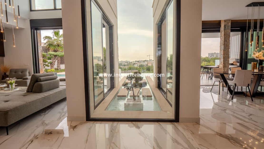 Försäljning - Villa - Orihuela Costa - Las colinas golf