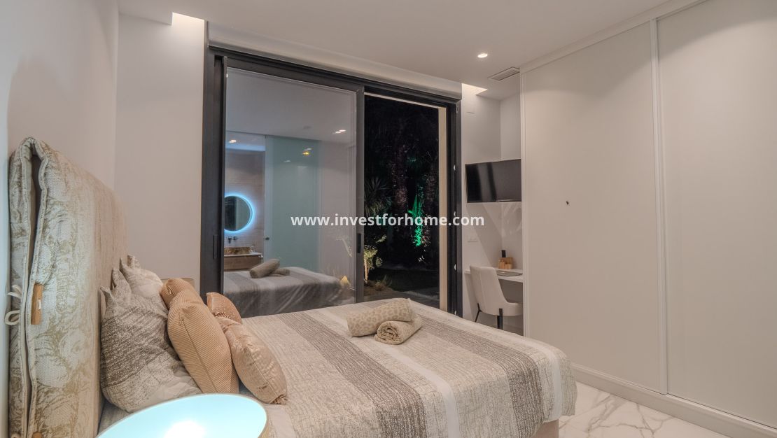 Försäljning - Villa - Orihuela Costa - Las colinas golf