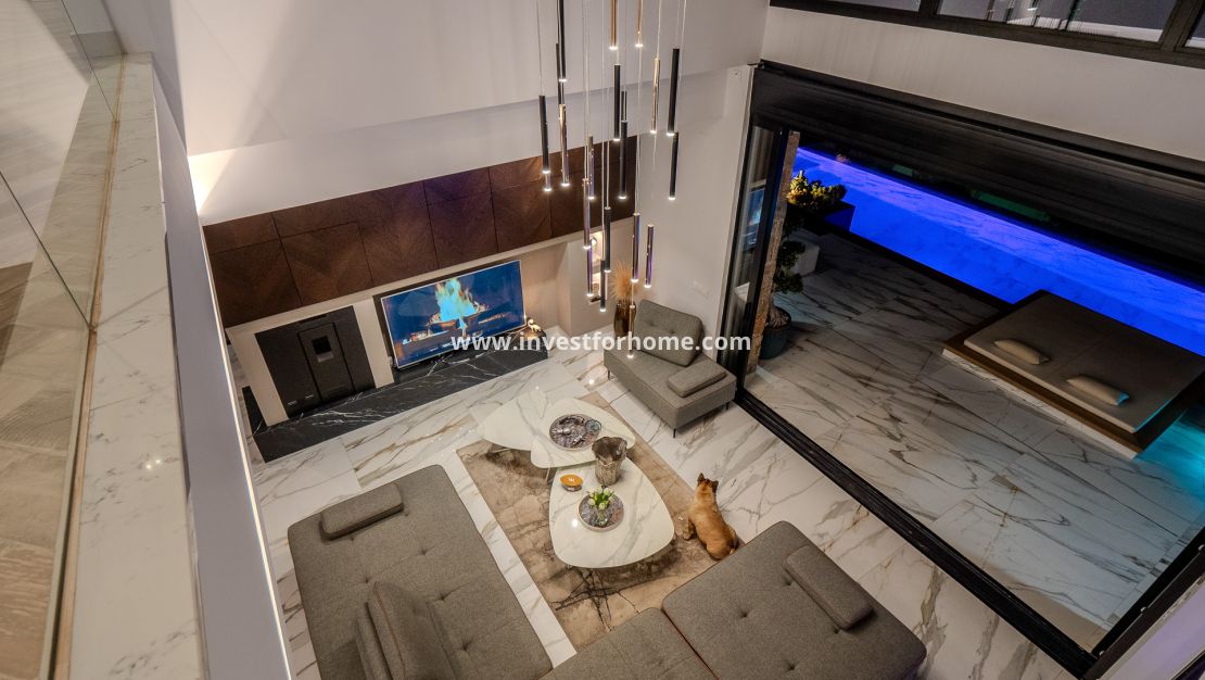 Försäljning - Villa - Orihuela Costa - Las colinas golf