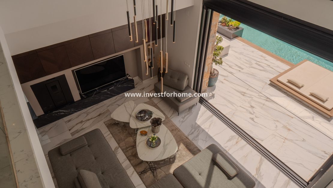 Försäljning - Villa - Orihuela Costa - Las colinas golf