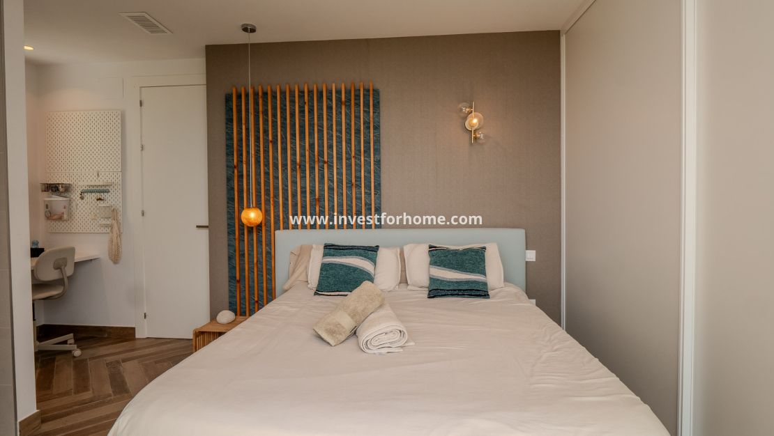 Försäljning - Villa - Orihuela Costa - Las colinas golf