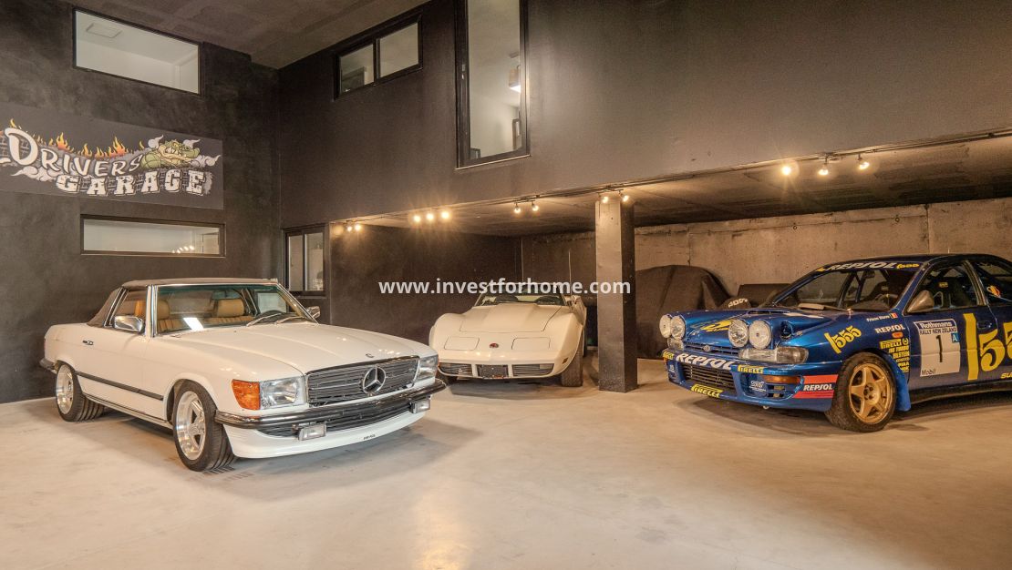 Försäljning - Villa - Orihuela Costa - Las colinas golf