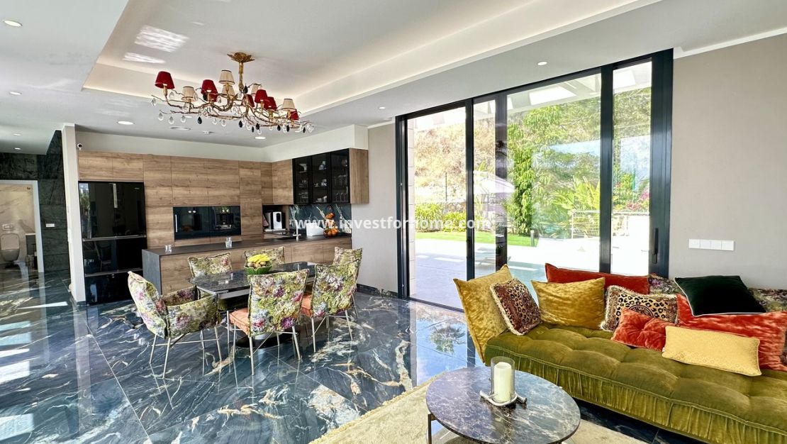 Försäljning - Villa - Orihuela Costa - Las Colinas Golf