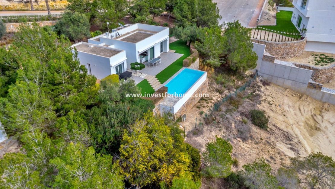 Försäljning - Villa - Orihuela Costa - Las Colinas Golf