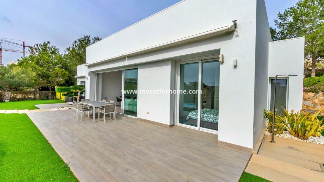 Försäljning - Villa - Orihuela Costa - Las Colinas Golf