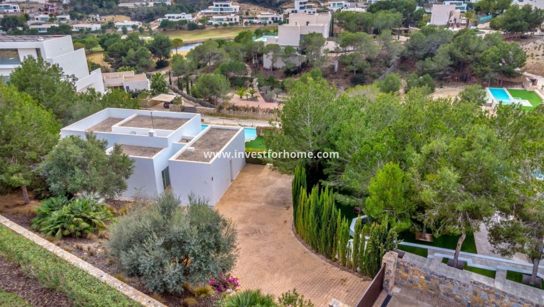 Försäljning - Villa - Orihuela Costa - Las Colinas Golf