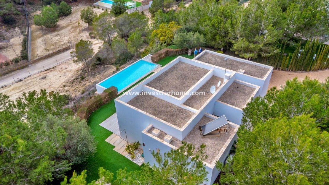 Försäljning - Villa - Orihuela Costa - Las Colinas Golf