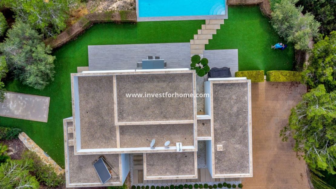 Försäljning - Villa - Orihuela Costa - Las Colinas Golf