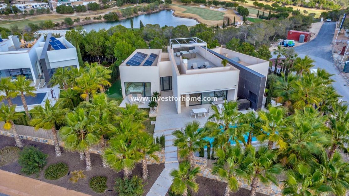 Försäljning - Villa - Orihuela Costa - Las Colinas Golf