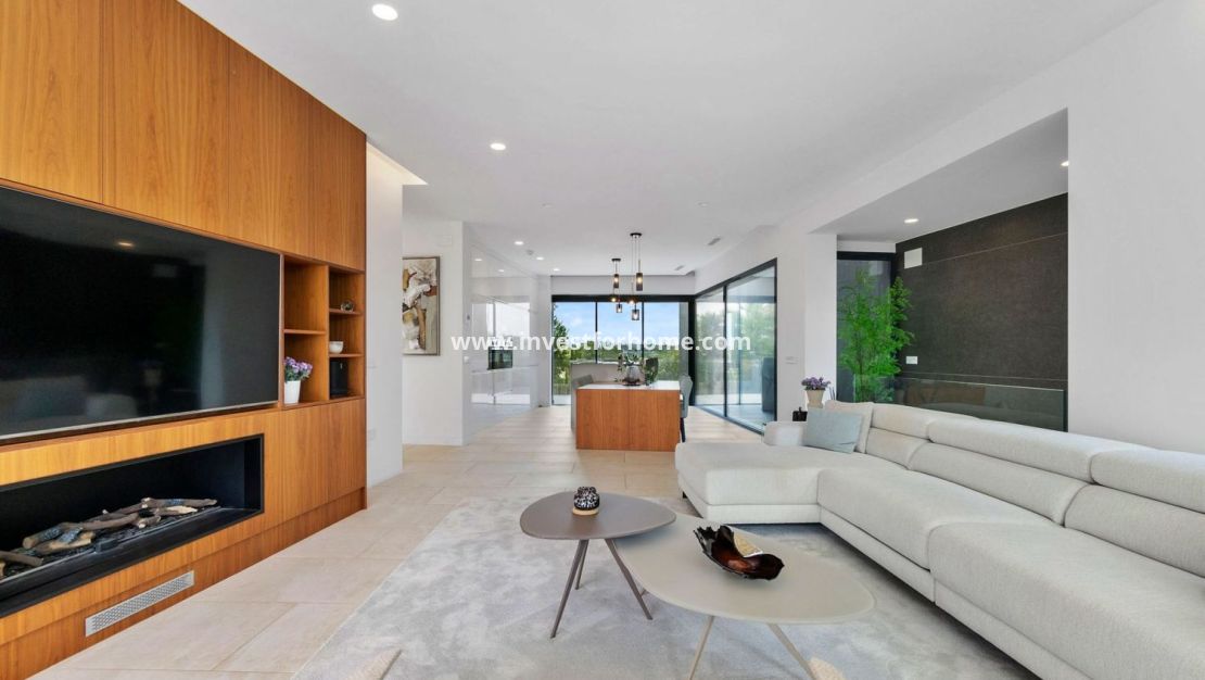 Försäljning - Villa - Orihuela Costa - Las Colinas Golf