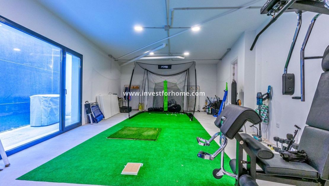 Försäljning - Villa - Orihuela Costa - Las Colinas Golf