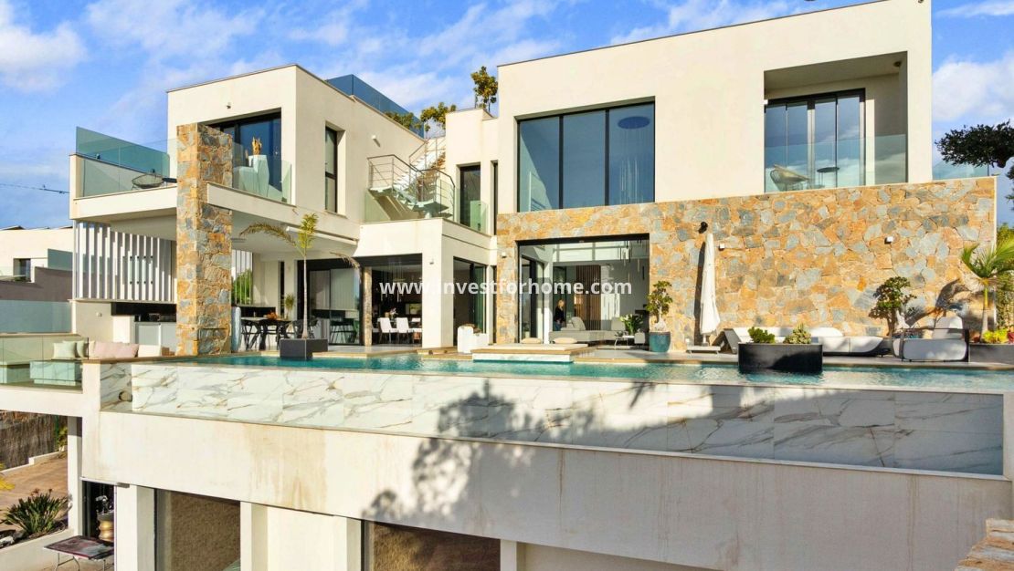 Försäljning - Villa - Orihuela Costa - Las Colinas Golf