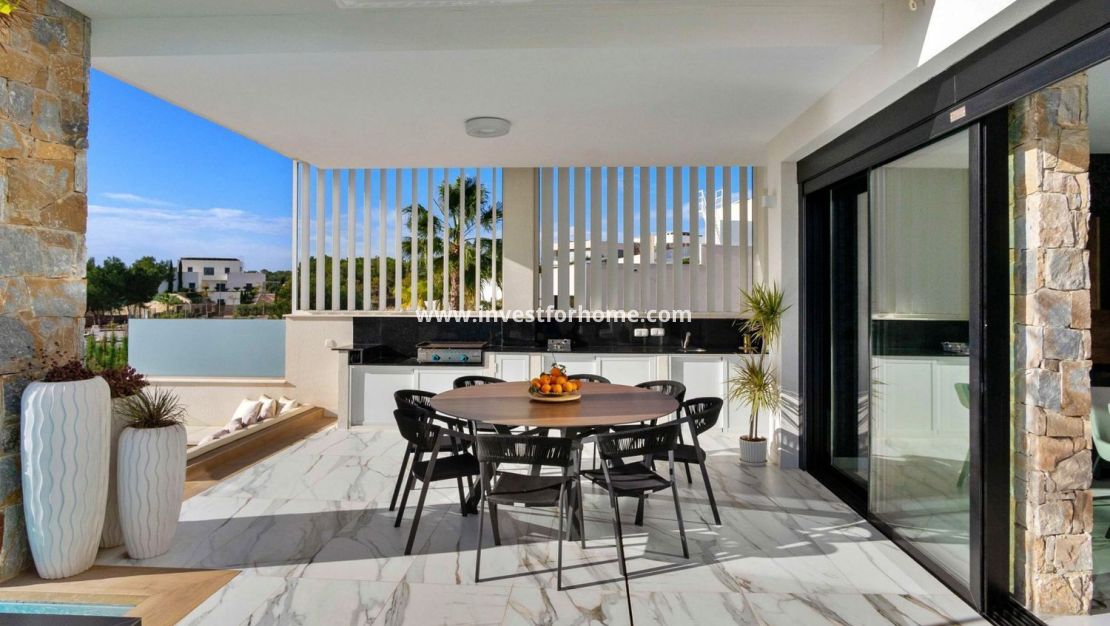 Försäljning - Villa - Orihuela Costa - Las Colinas Golf