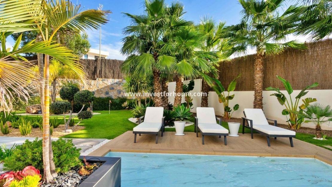 Försäljning - Villa - Orihuela Costa - Las Colinas Golf