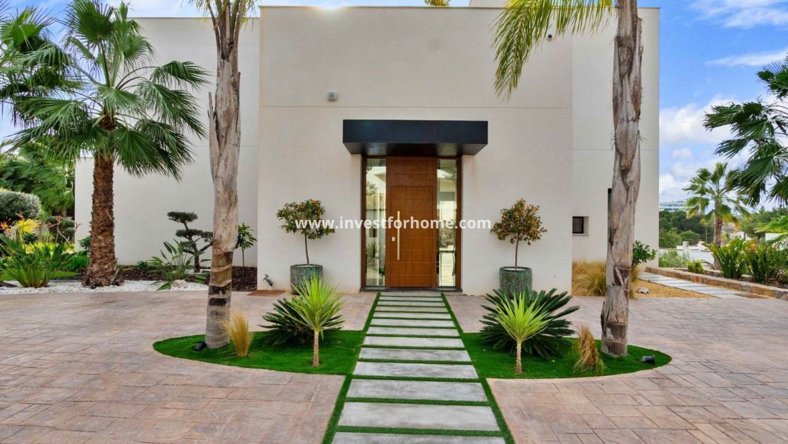 Försäljning - Villa - Orihuela Costa - Las Colinas Golf