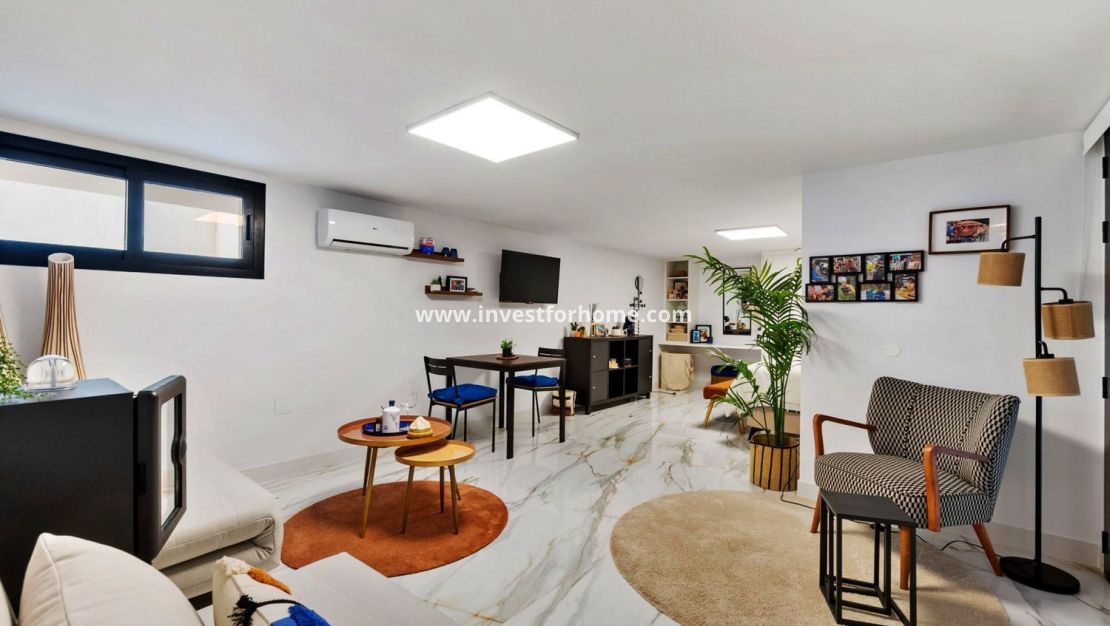 Försäljning - Villa - Orihuela Costa - Las Colinas Golf