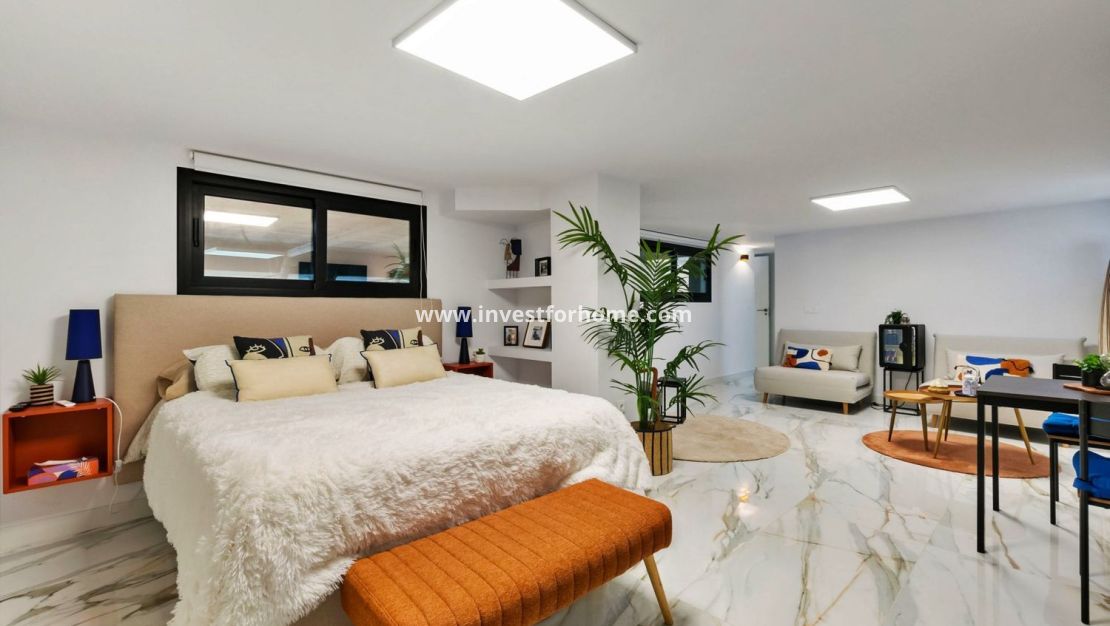 Försäljning - Villa - Orihuela Costa - Las Colinas Golf