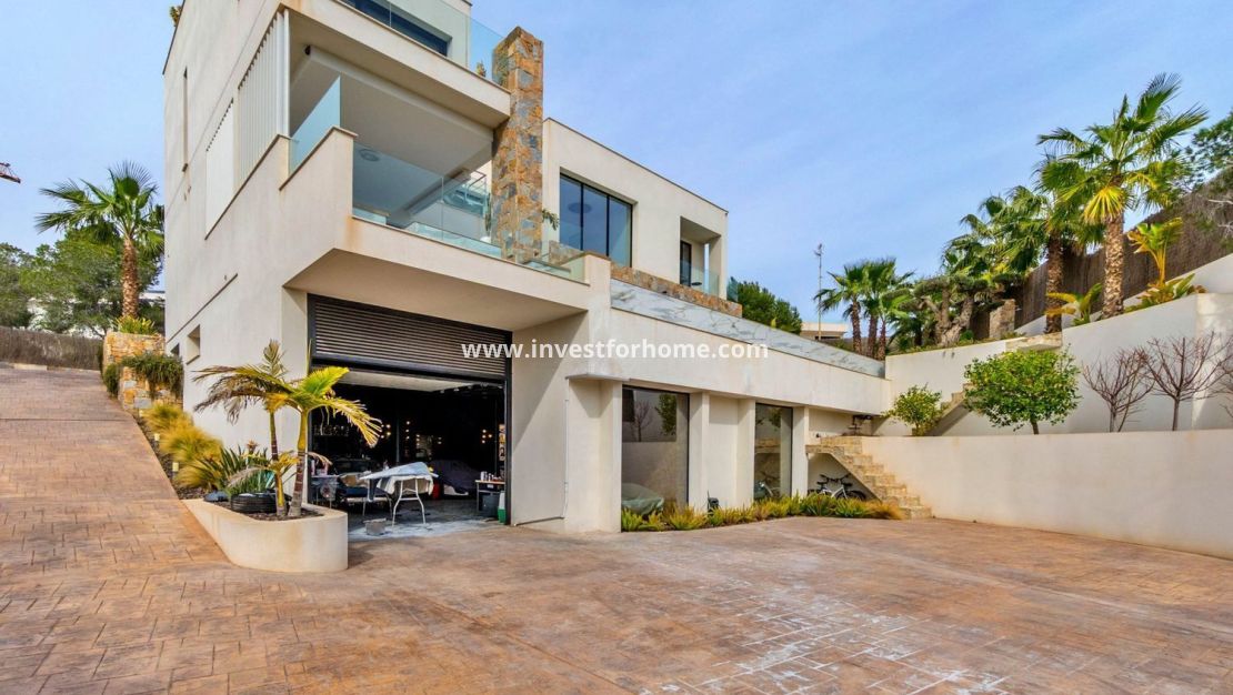 Försäljning - Villa - Orihuela Costa - Las Colinas Golf