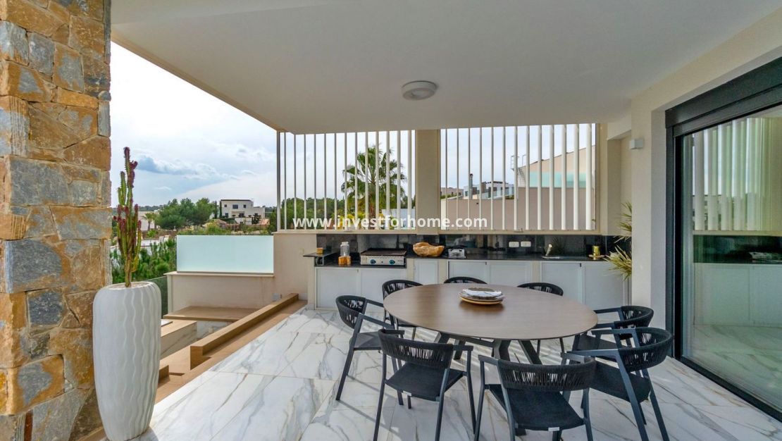 Försäljning - Villa - Orihuela Costa - Las Colinas Golf