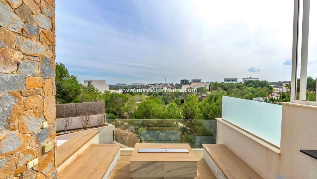 Försäljning - Villa - Orihuela Costa - Las Colinas Golf