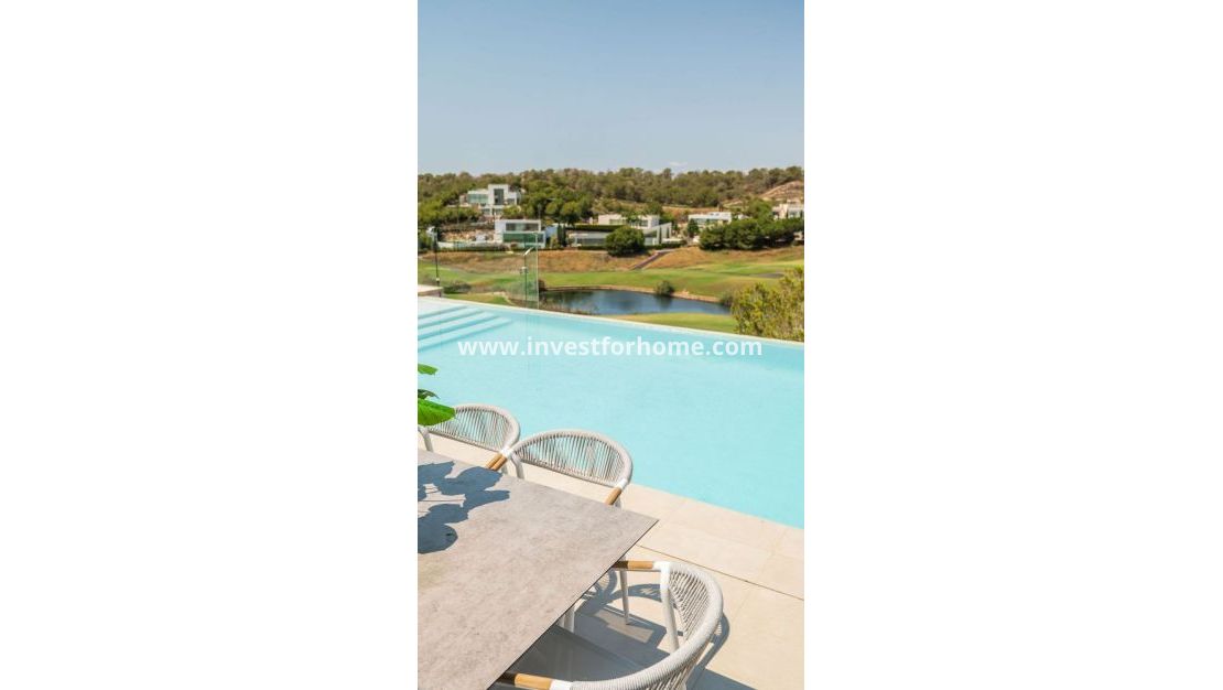 Försäljning - Villa - Orihuela Costa - Las Colinas Golf