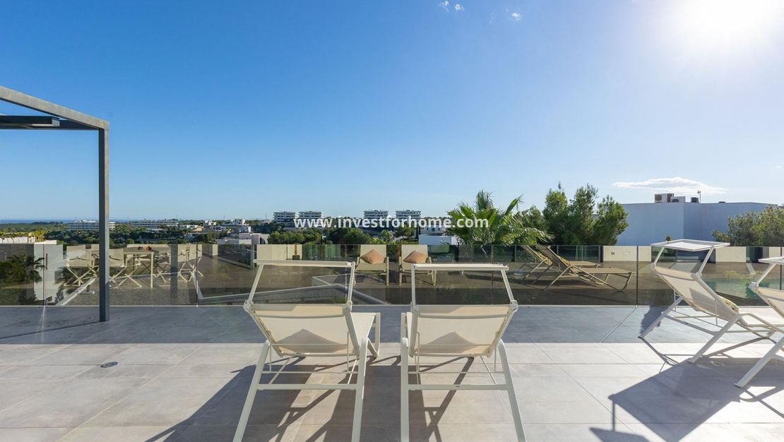 Försäljning - Villa - Orihuela Costa - Las Colinas Golf