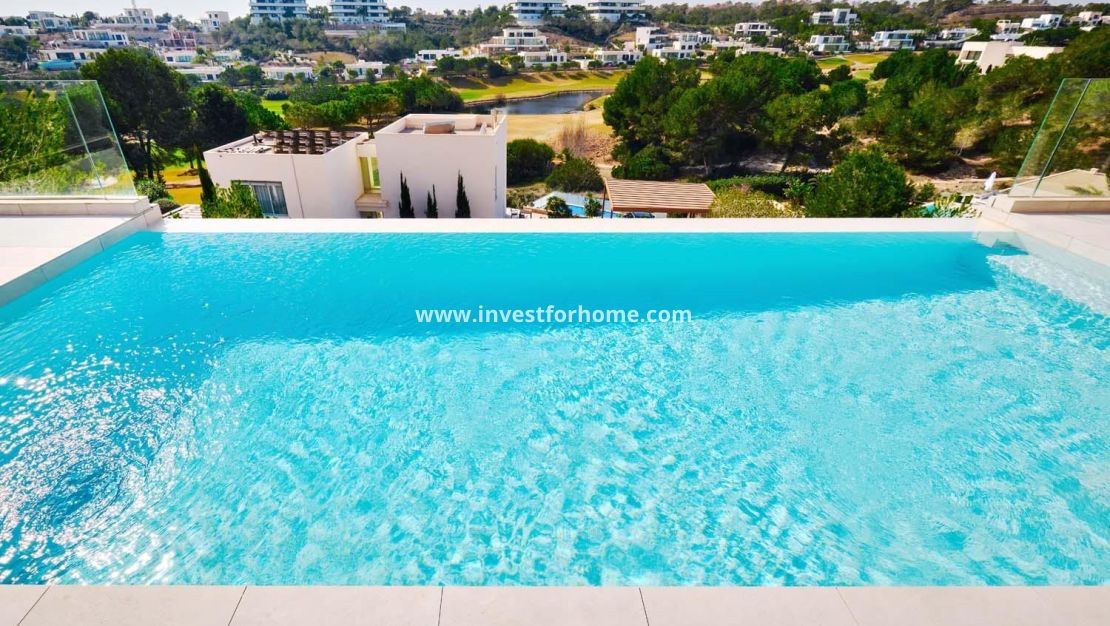 Försäljning - Villa - Orihuela Costa - Las Colinas Golf